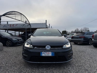 Volkswagen Golf 2.0 TDI 5p. Sport Edition BlueMotion Tech. (2)