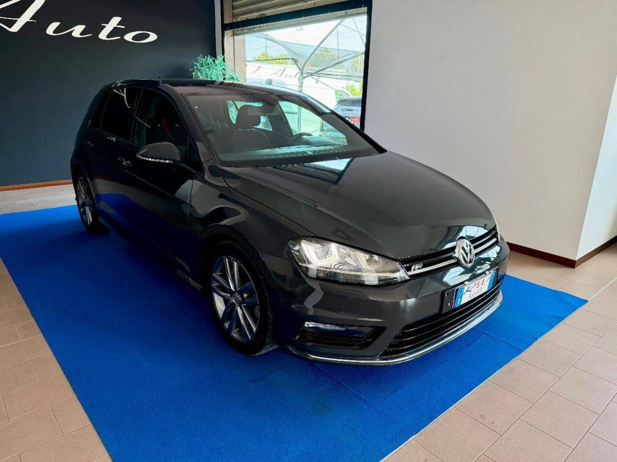 Volkswagen Golf 2.0 TDI 5p. Sport Edition BlueMotion Tech. (3)