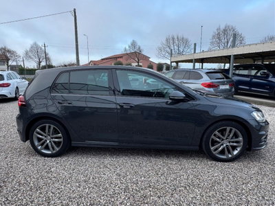 Volkswagen Golf 2.0 TDI 5p. Sport Edition BlueMotion Tech. (4)