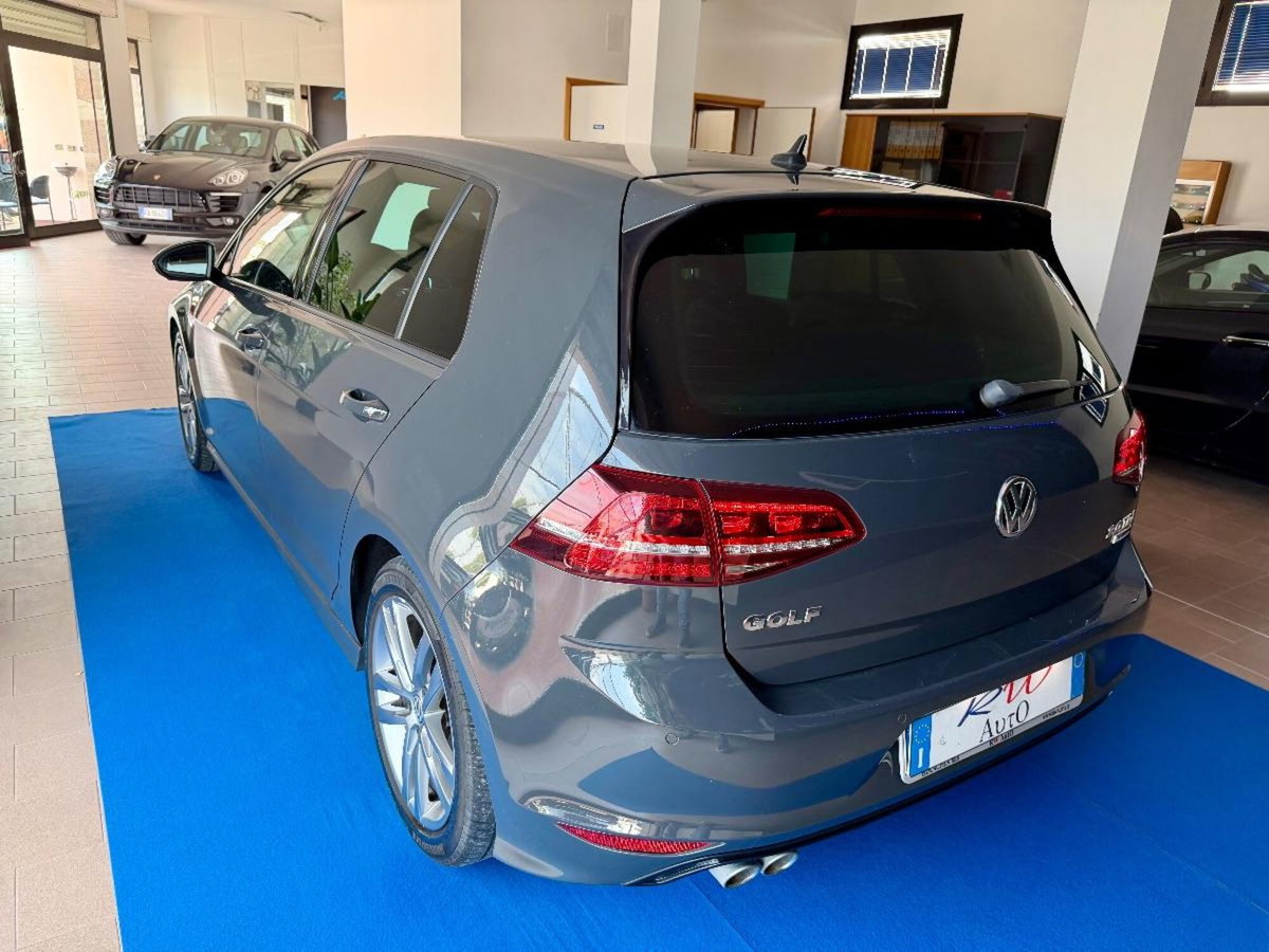 Volkswagen Golf 2.0 TDI 5p. Sport Edition BlueMotion Tech. (5)