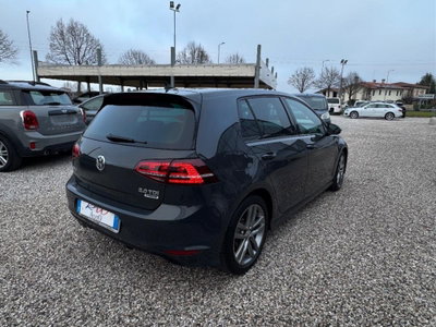 Volkswagen Golf 2.0 TDI 5p. Sport Edition BlueMotion Tech. (5)