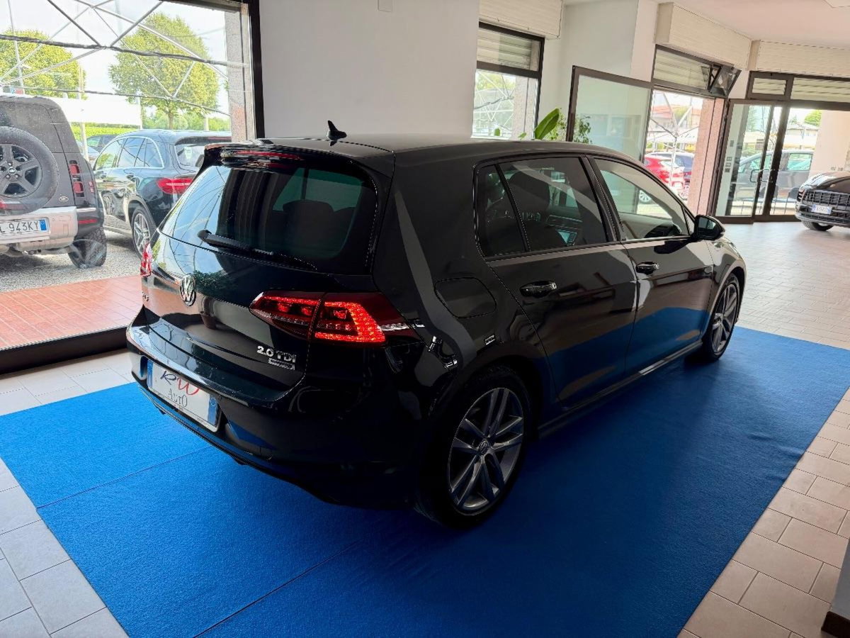 Volkswagen Golf 2.0 TDI 5p. Sport Edition BlueMotion Tech. (6)