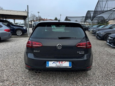 Volkswagen Golf 2.0 TDI 5p. Sport Edition BlueMotion Tech. (6)