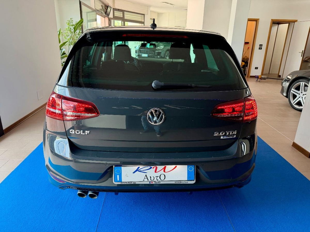 Volkswagen Golf 2.0 TDI 5p. Sport Edition BlueMotion Tech. (7)