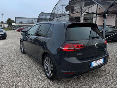 Volkswagen Golf 2.0 TDI 5p. Sport Edition BlueMotion Tech. (7)