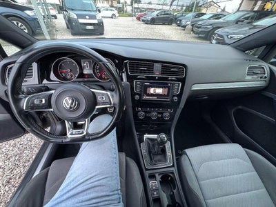 Volkswagen Golf 2.0 TDI 5p. Sport Edition BlueMotion Tech. (9)