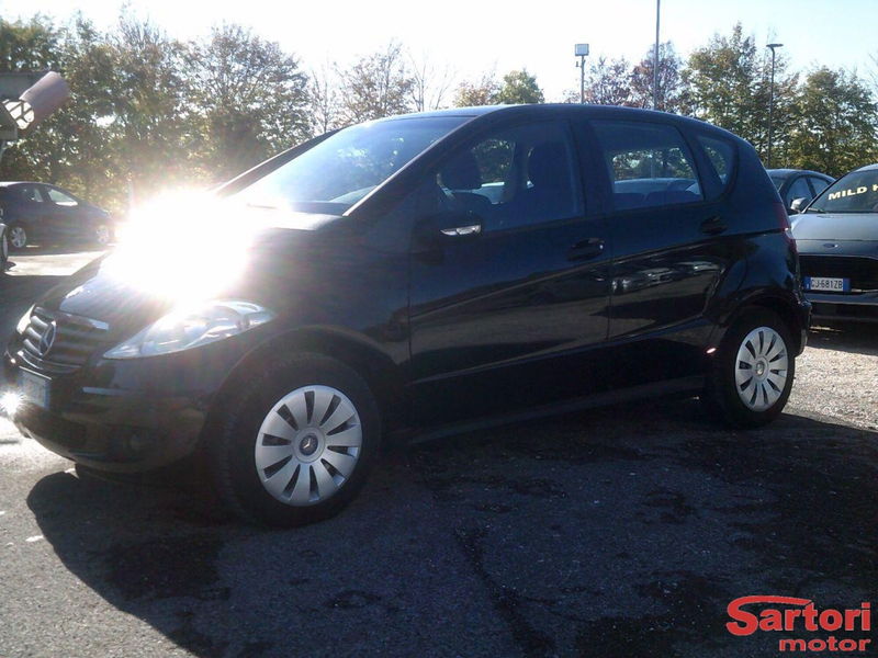 Mercedes-Benz Classe A 150 Elegance