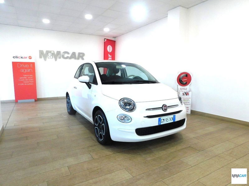 Fiat 500 1.2 EasyPower Club