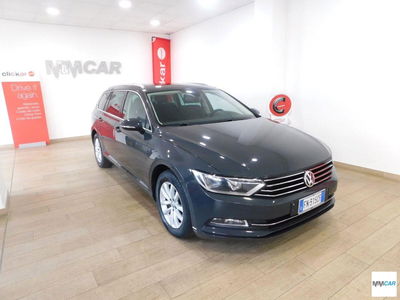 Volkswagen Passat Variant 1.6 TDI Comfortline BlueMotion Technology usata