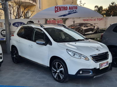 Peugeot 2008 e-HDi 92 CV Stop&Start Allure usata