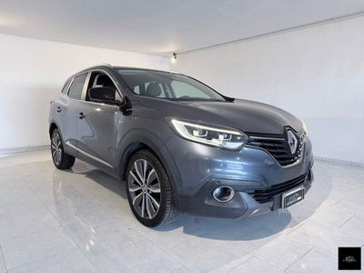 Renault Kadjar 8V 110CV EDC Energy Bose usata