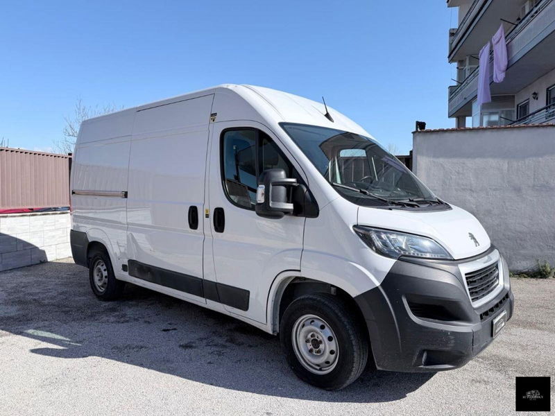 Peugeot Boxer Furgone 333 2.2 HDi/130CV FAP PM-TM Combi Premium
