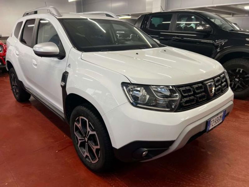 Dacia Duster 1.5 Blue dCi 8V 115 CV 4x2 Prestige Up