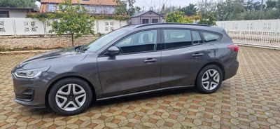 Ford Focus Station Wagon 1.5 TDCi 120 CV Start&Stop SW Plus usata