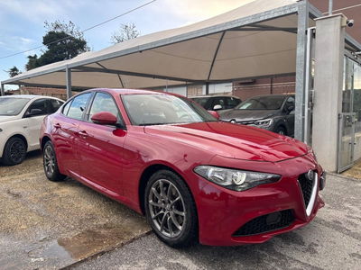 Alfa Romeo Giulia 2.2 Turbodiesel 150 CV Executive usata