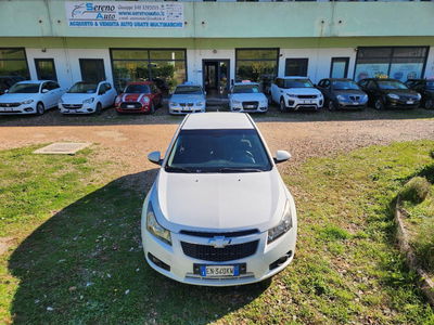 Chevrolet Cruze 1.8 5 porte LT GPL usata