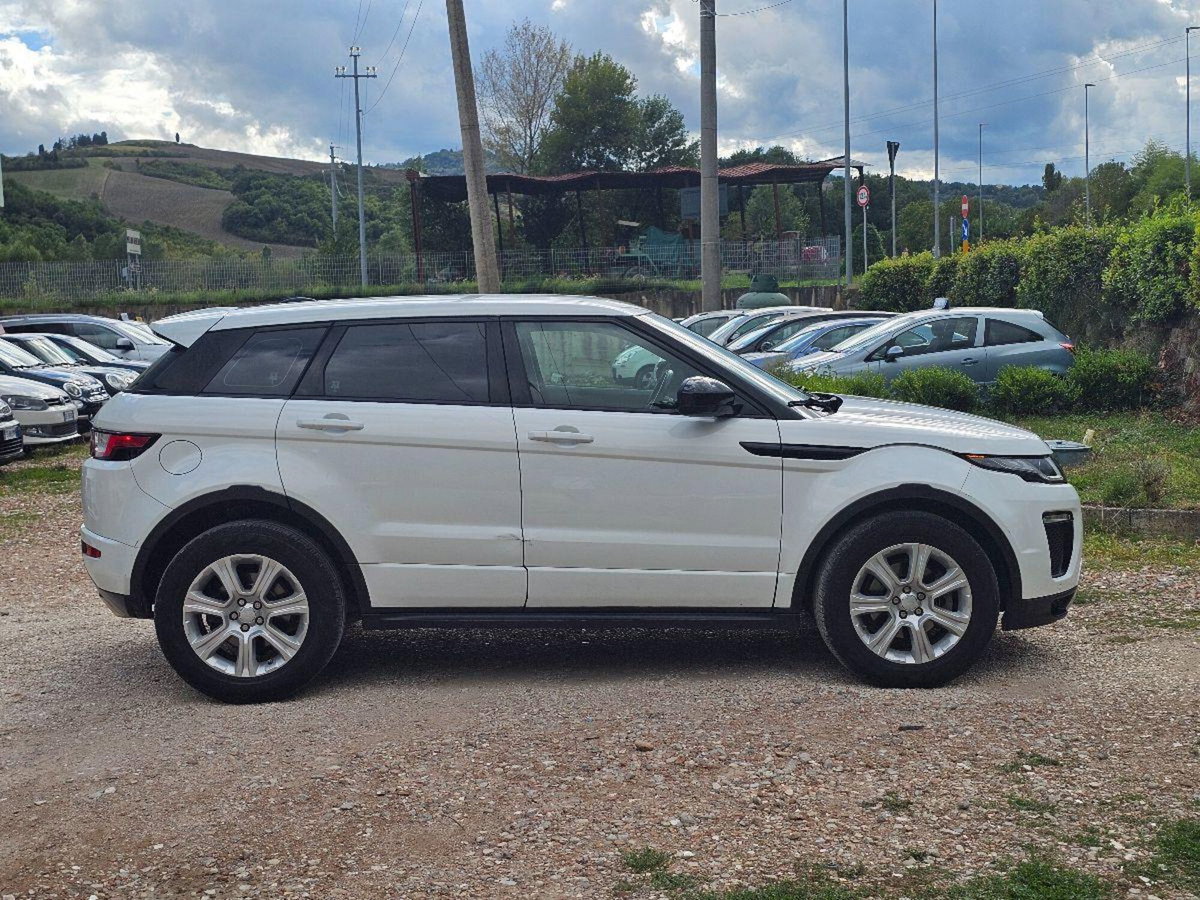 Land Rover Range Rover Evoque 2.0 TD4 150 CV 5p. HSE Dynamic (10)