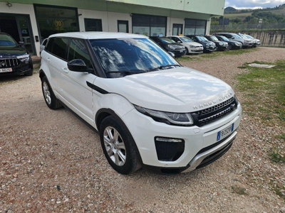 Land Rover Range Rover Evoque 2.0 TD4 150 CV 5p. HSE Dynamic (11)