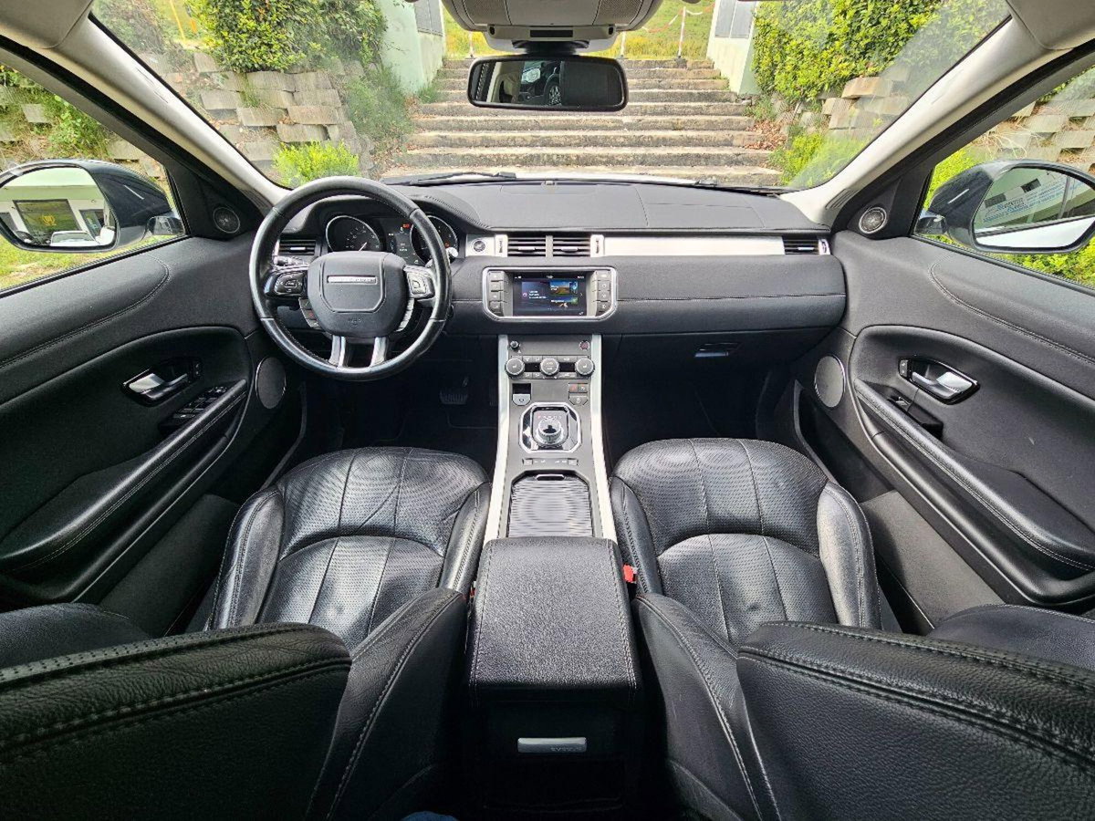 Land Rover Range Rover Evoque 2.0 TD4 150 CV 5p. HSE Dynamic (14)