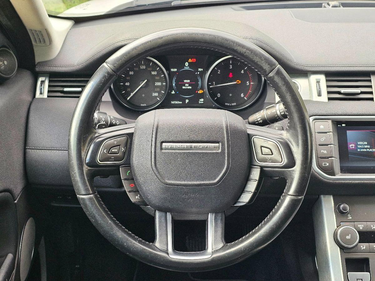 Land Rover Range Rover Evoque 2.0 TD4 150 CV 5p. HSE Dynamic (16)