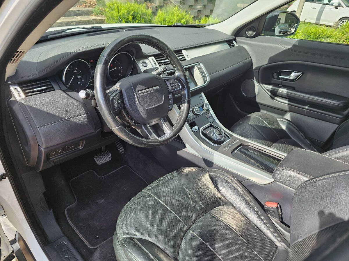 Land Rover Range Rover Evoque 2.0 TD4 150 CV 5p. HSE Dynamic (18)