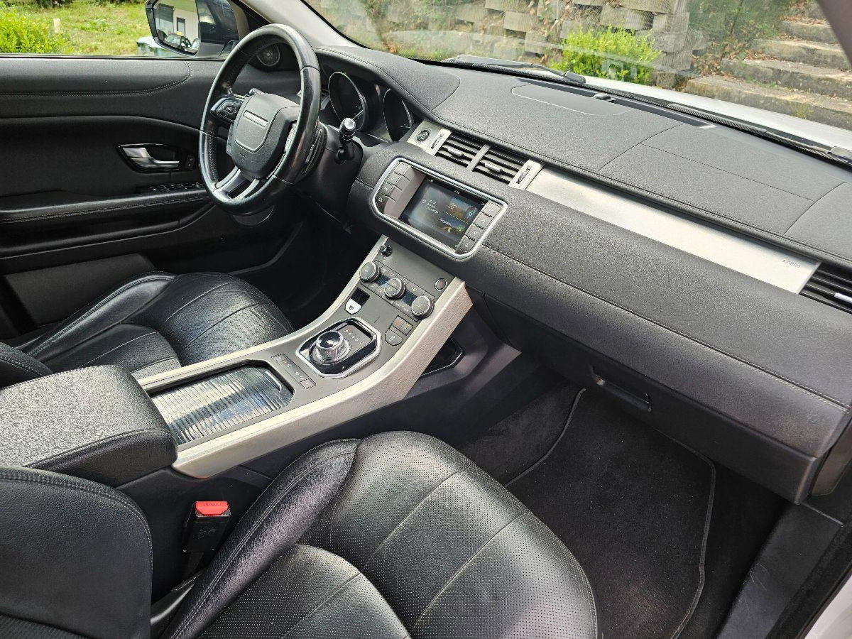Land Rover Range Rover Evoque 2.0 TD4 150 CV 5p. HSE Dynamic (19)
