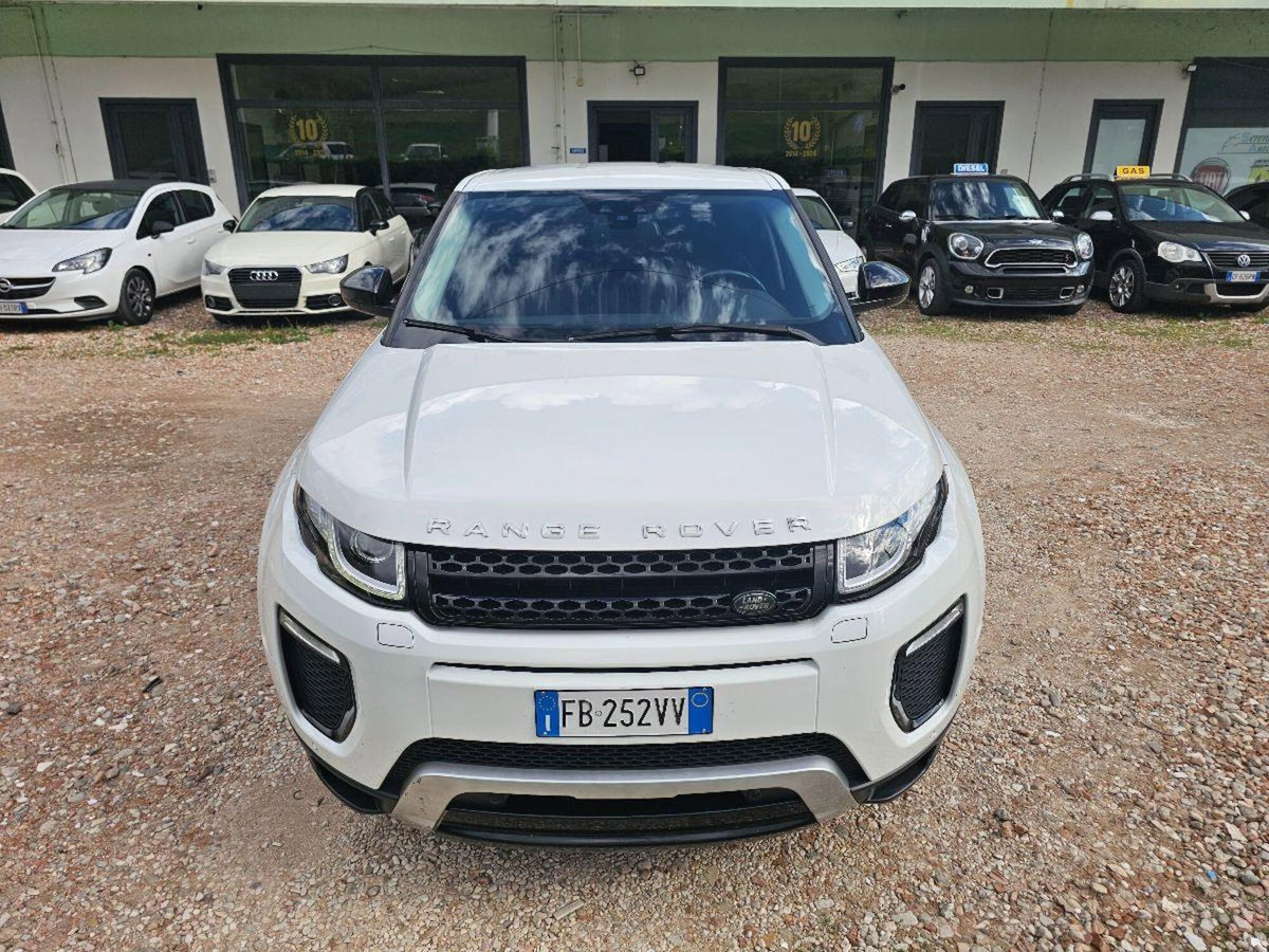 Land Rover Range Rover Evoque 2.0 TD4 150 CV 5p. HSE Dynamic (2)