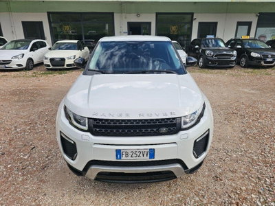 Land Rover Range Rover Evoque 2.0 TD4 150 CV 5p. HSE Dynamic (2)