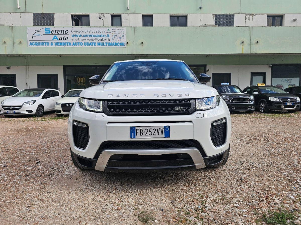 Land Rover Range Rover Evoque 2.0 TD4 150 CV 5p. HSE Dynamic (3)