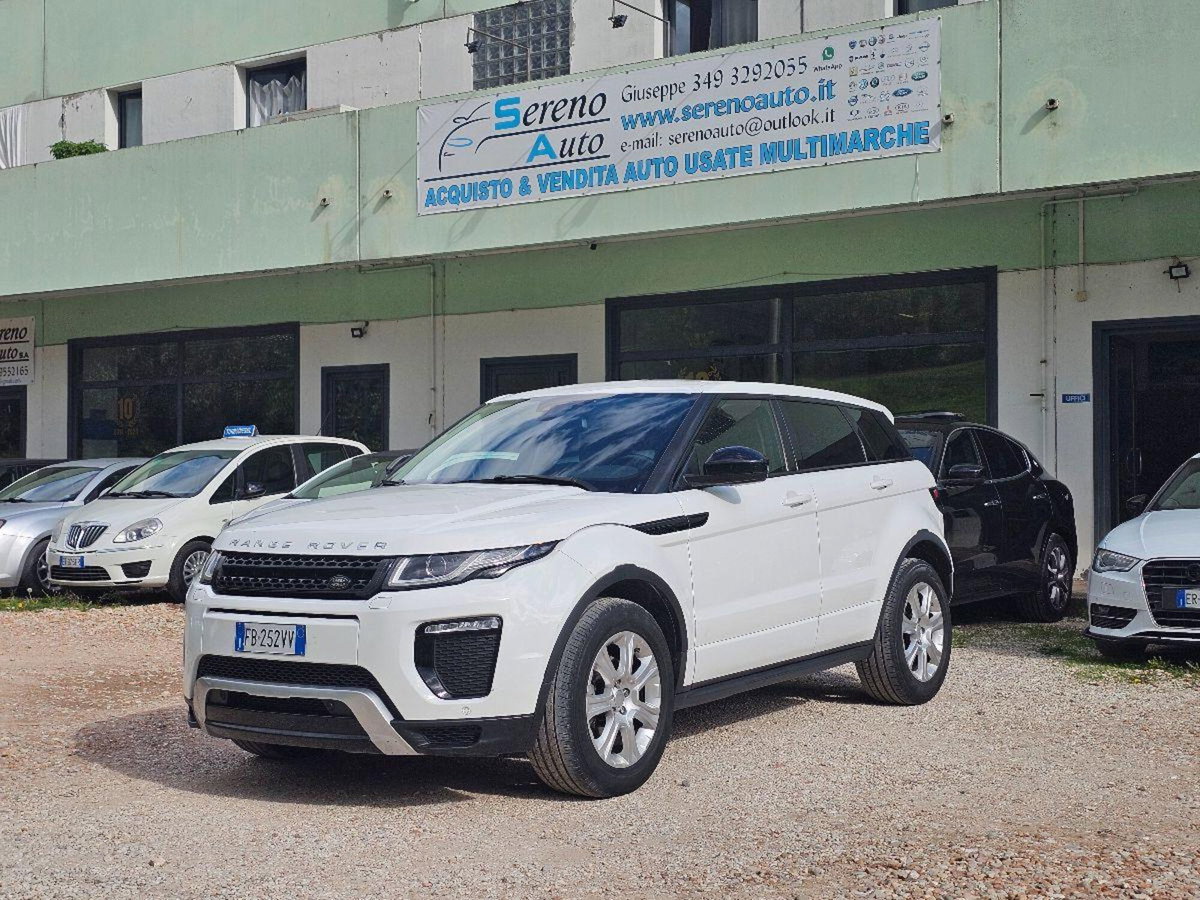 Land Rover Range Rover Evoque 2.0 TD4 150 CV 5p. HSE Dynamic (5)