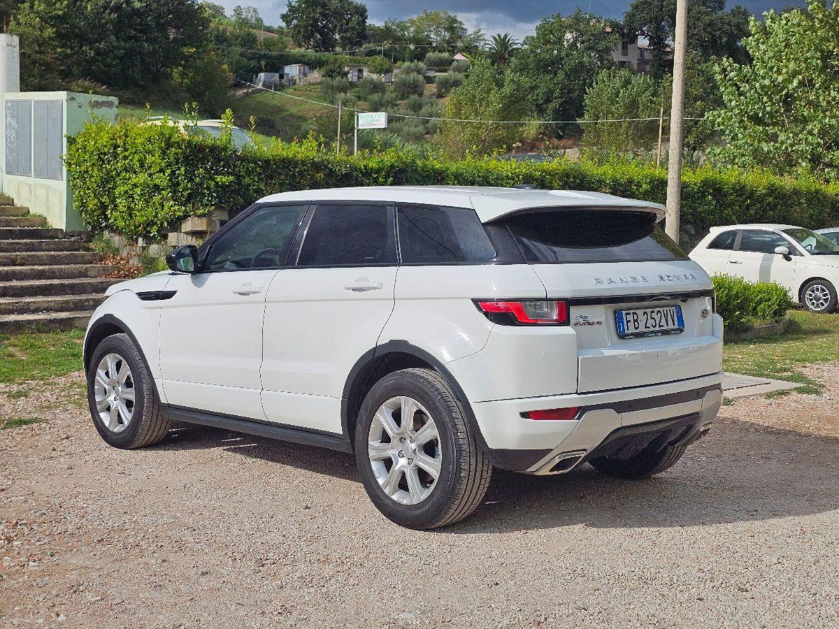 Land Rover Range Rover Evoque 2.0 TD4 150 CV 5p. HSE Dynamic (7)