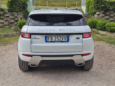 Land Rover Range Rover Evoque 2.0 TD4 150 CV 5p. HSE Dynamic (8)