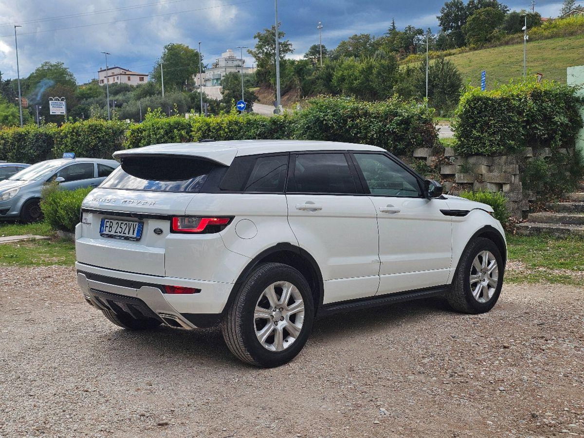 Land Rover Range Rover Evoque 2.0 TD4 150 CV 5p. HSE Dynamic (9)