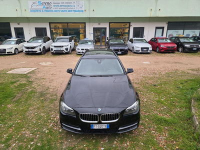 BMW Serie 5 Touring 520d  Msport usata