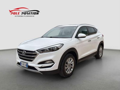 Hyundai Tucson 1.7 CRDi XPossible usata