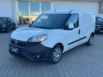 Fiat Doblò Furgone 1.6 MJT 105CV PL-TA Cargo Maxi XL Lamierato SX 3 posti usato
