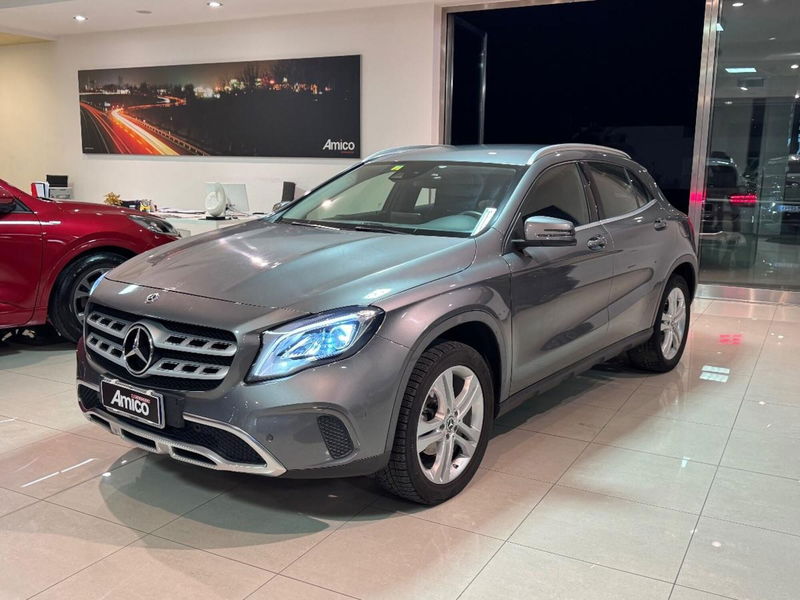 Mercedes-Benz GLA SUV 200 d Automatic Sport