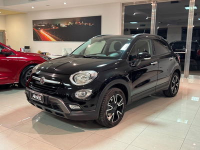 Fiat 500X 1.4 MultiAir 140 CV Cross Plus usata
