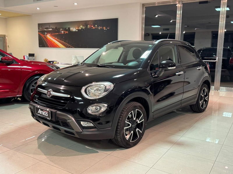 Fiat 500X 1.4 MultiAir 140 CV Cross Plus