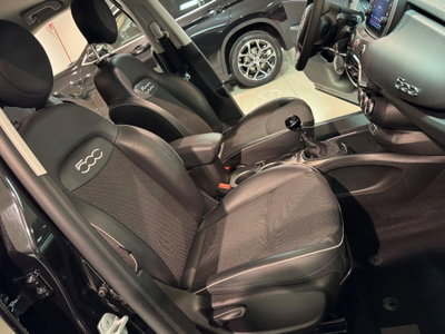 Fiat 500X 1.4 MultiAir 140 CV Cross Plus (11)