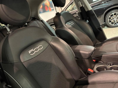 Fiat 500X 1.4 MultiAir 140 CV Cross Plus (12)