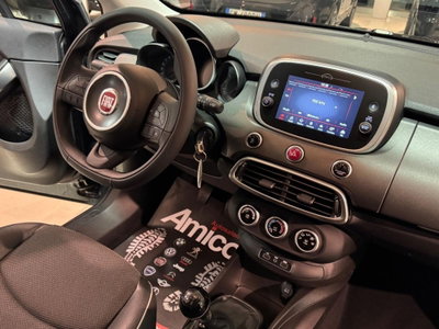 Fiat 500X 1.4 MultiAir 140 CV Cross Plus (14)