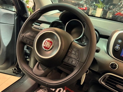 Fiat 500X 1.4 MultiAir 140 CV Cross Plus (15)