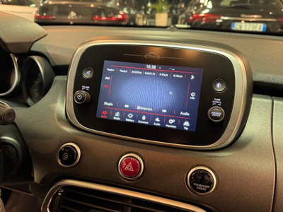 Fiat 500X 1.4 MultiAir 140 CV Cross Plus (16)