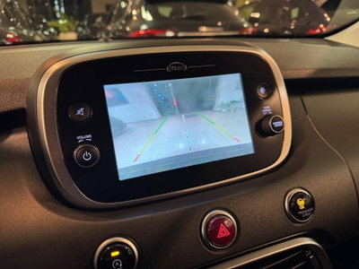 Fiat 500X 1.4 MultiAir 140 CV Cross Plus (17)