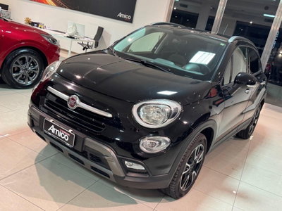 Fiat 500X 1.4 MultiAir 140 CV Cross Plus (2)
