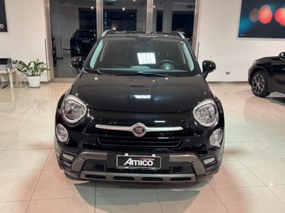 Fiat 500X 1.4 MultiAir 140 CV Cross Plus (3)