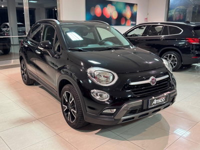 Fiat 500X 1.4 MultiAir 140 CV Cross Plus (4)