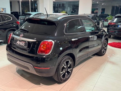 Fiat 500X 1.4 MultiAir 140 CV Cross Plus (5)