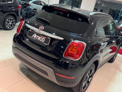 Fiat 500X 1.4 MultiAir 140 CV Cross Plus (6)